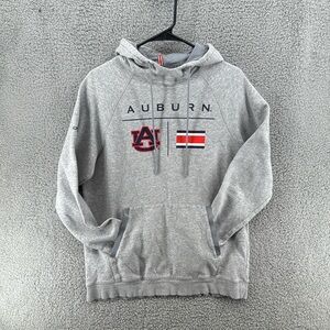 Under‎ Armour Auburn University Hoodie Men’s Sz Medium